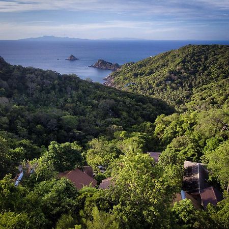 Koh Tao Seaview Resort Esterno foto