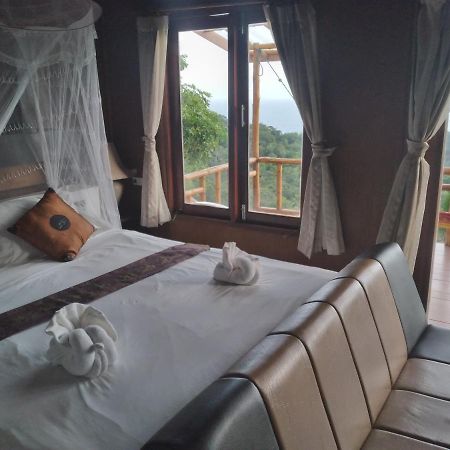 Koh Tao Seaview Resort Esterno foto