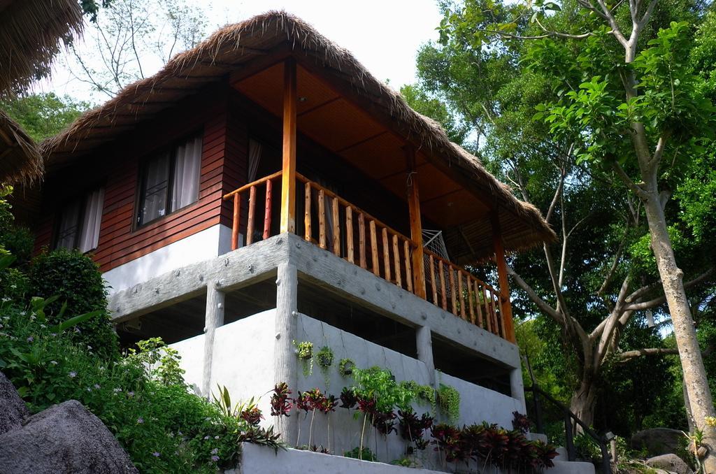 Koh Tao Seaview Resort Esterno foto
