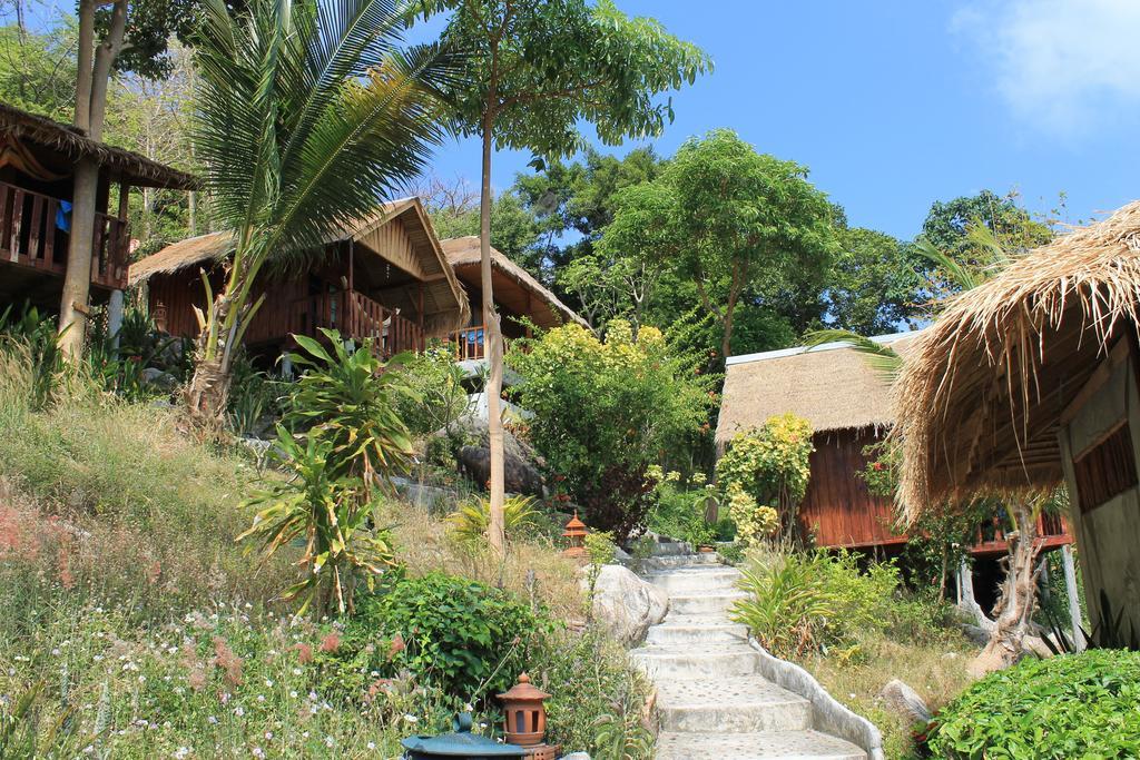 Koh Tao Seaview Resort Esterno foto