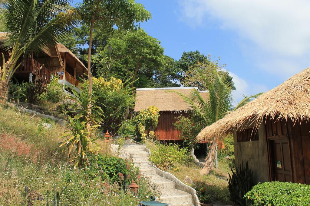 Koh Tao Seaview Resort Esterno foto