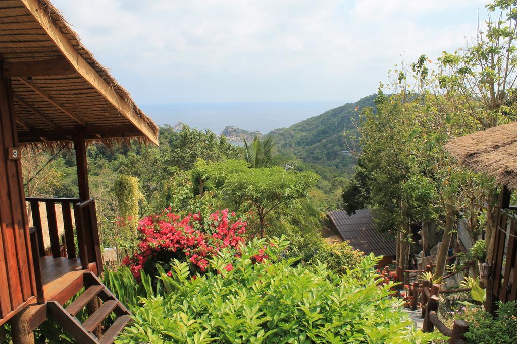 Koh Tao Seaview Resort Esterno foto