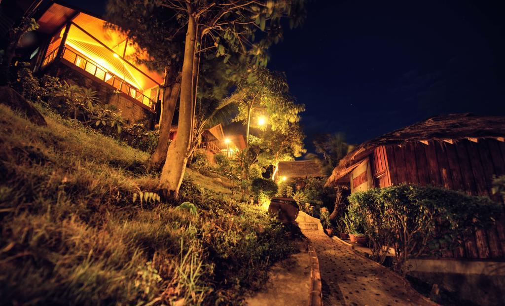 Koh Tao Seaview Resort Esterno foto