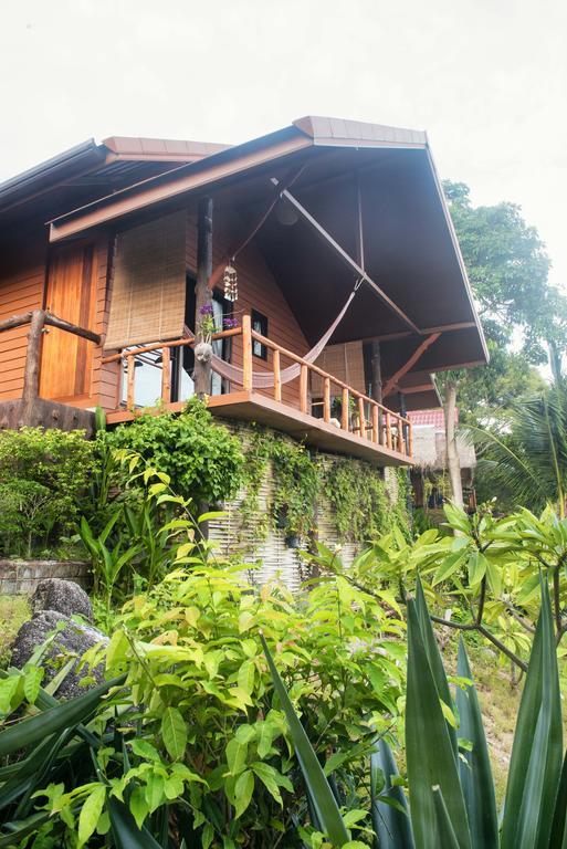 Koh Tao Seaview Resort Esterno foto