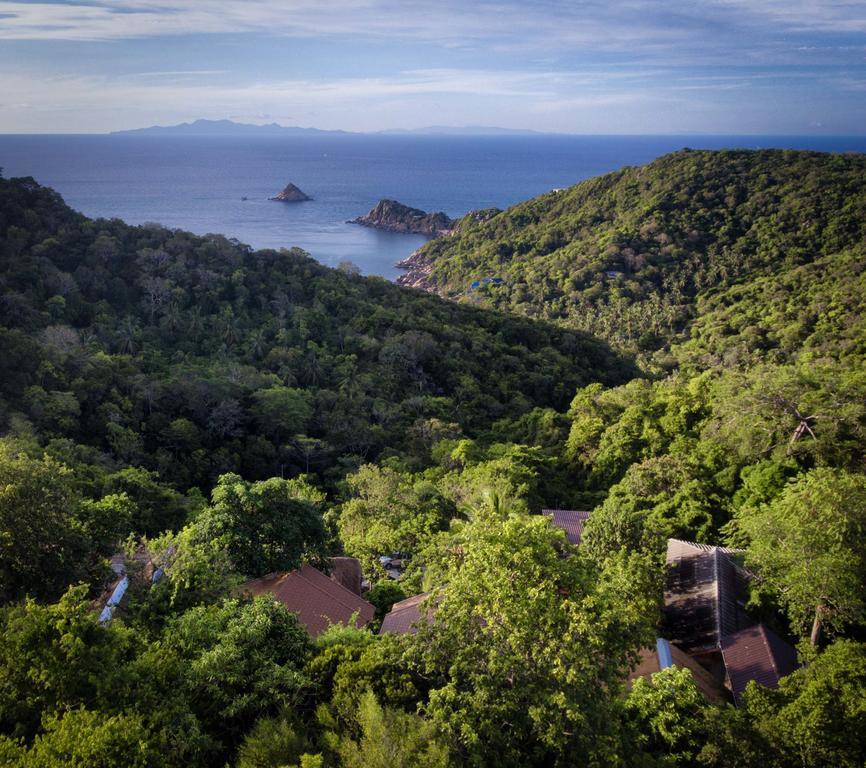Koh Tao Seaview Resort Esterno foto