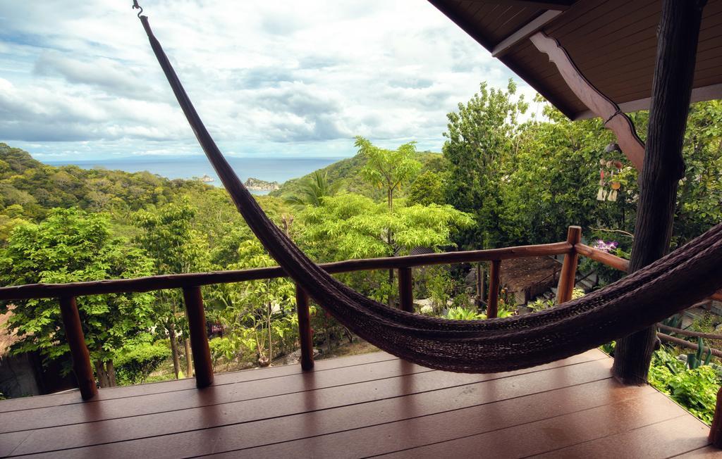 Koh Tao Seaview Resort Esterno foto