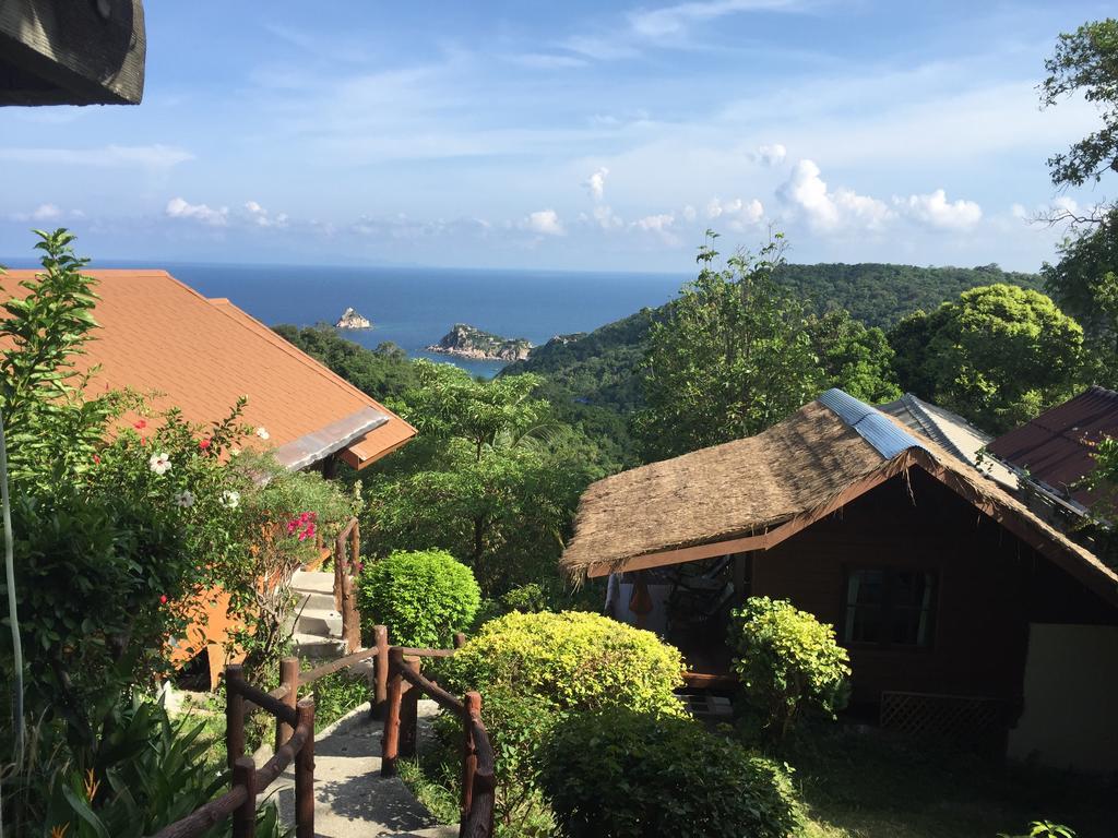 Koh Tao Seaview Resort Esterno foto