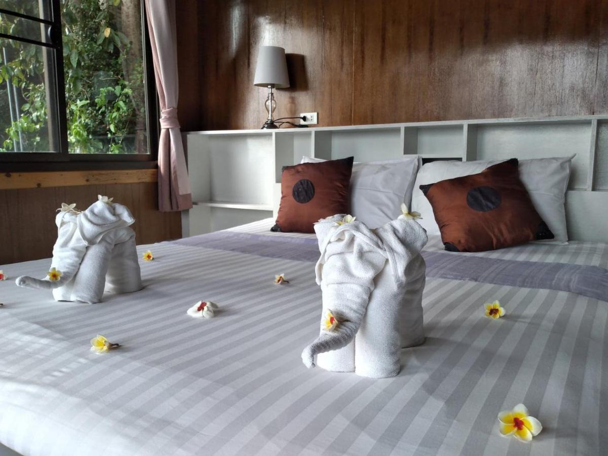 Koh Tao Seaview Resort Esterno foto