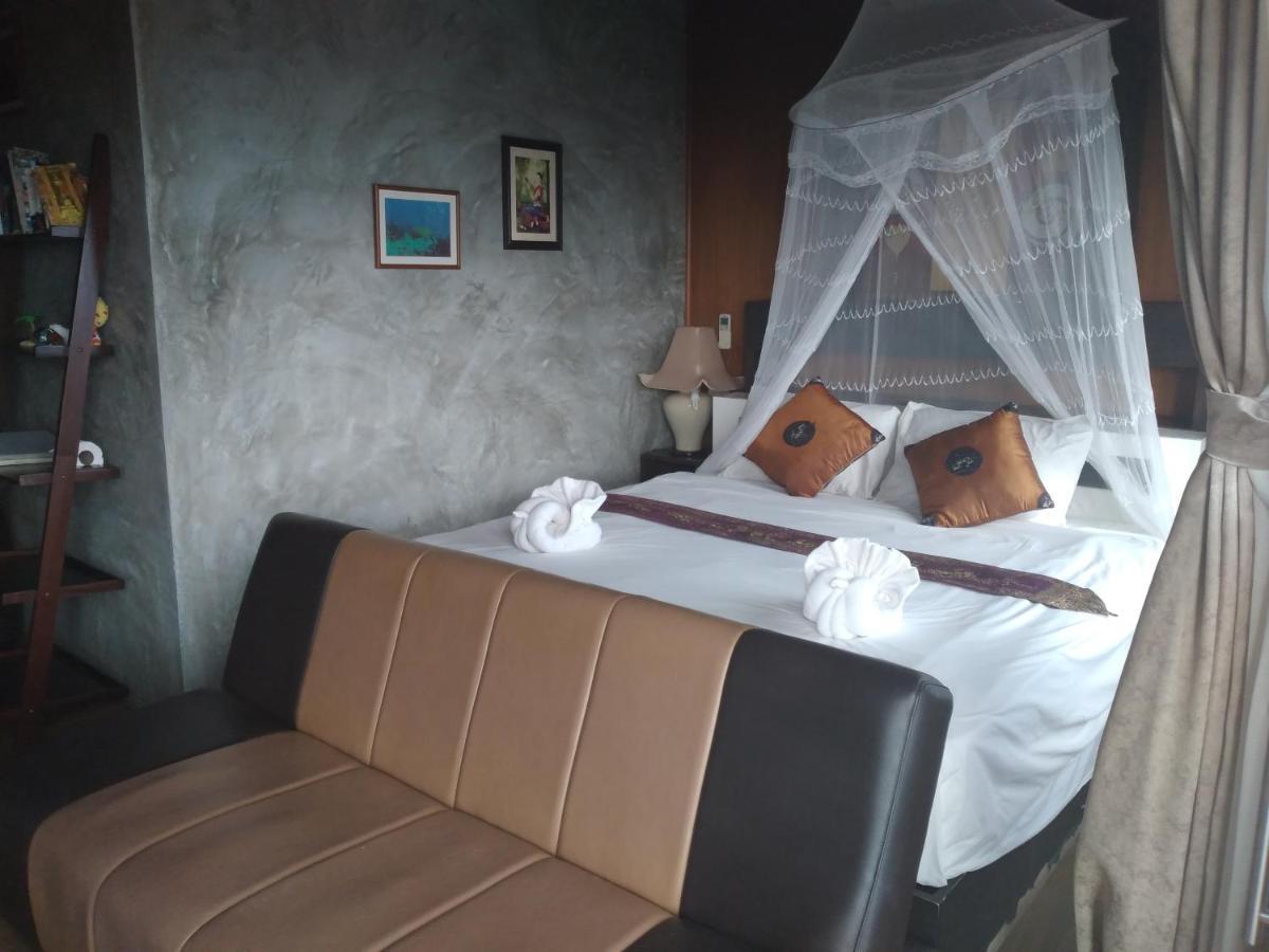 Koh Tao Seaview Resort Esterno foto