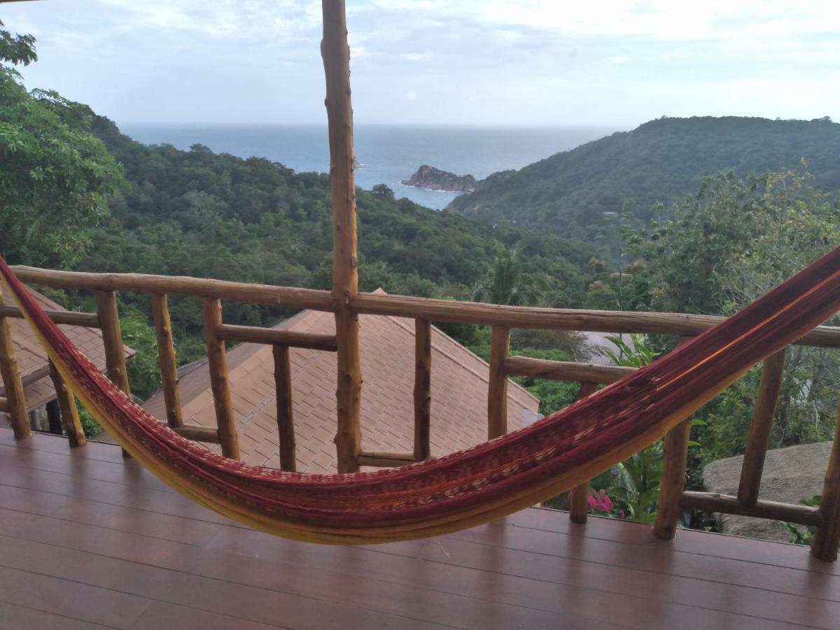 Koh Tao Seaview Resort Esterno foto