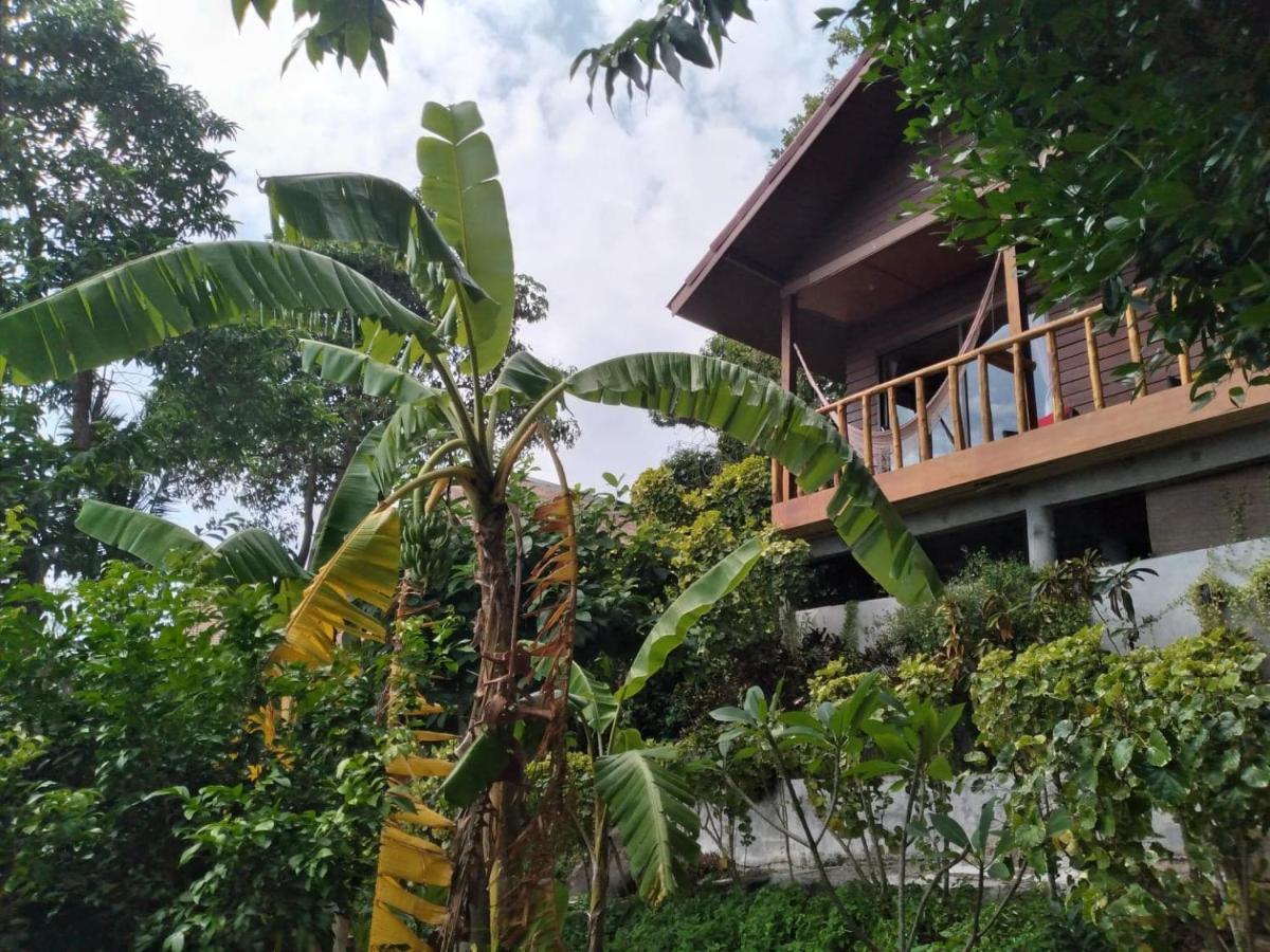 Koh Tao Seaview Resort Esterno foto